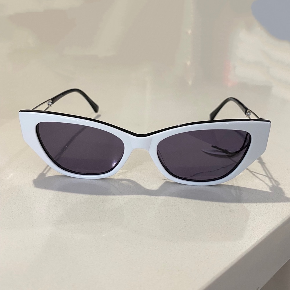 EPOKHE Wire sunglasses - White